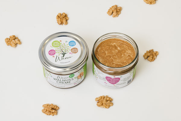 150 g Bio Walnuss-Mus