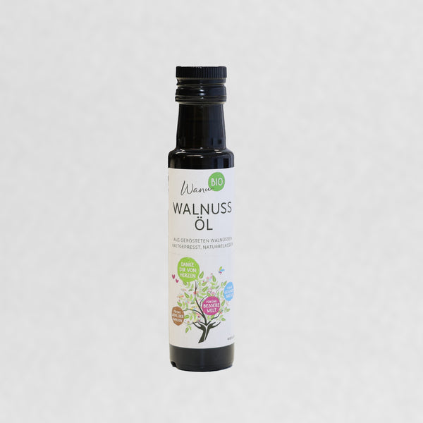 Bio Walnuss-Öl