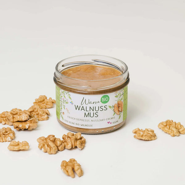 150 g Bio Walnuss-Mus