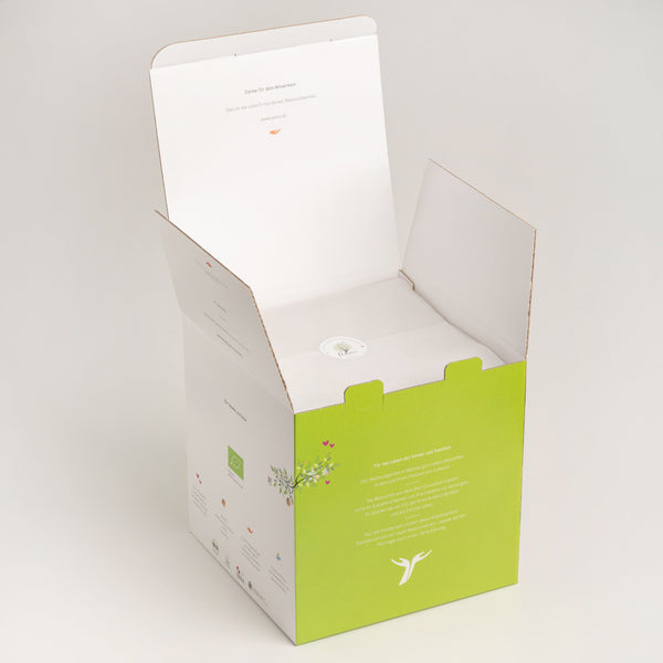 5 kg Box: Bio Walnusskerne - große Stücke