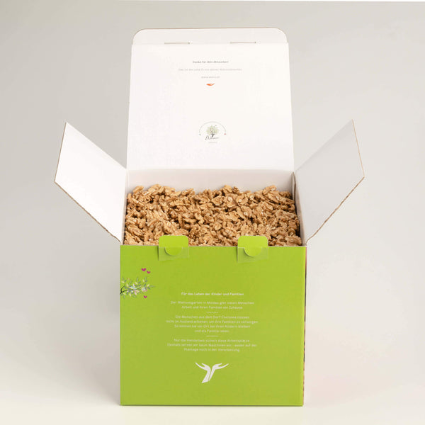 Wanu Bio Walnuesse 10kg Box