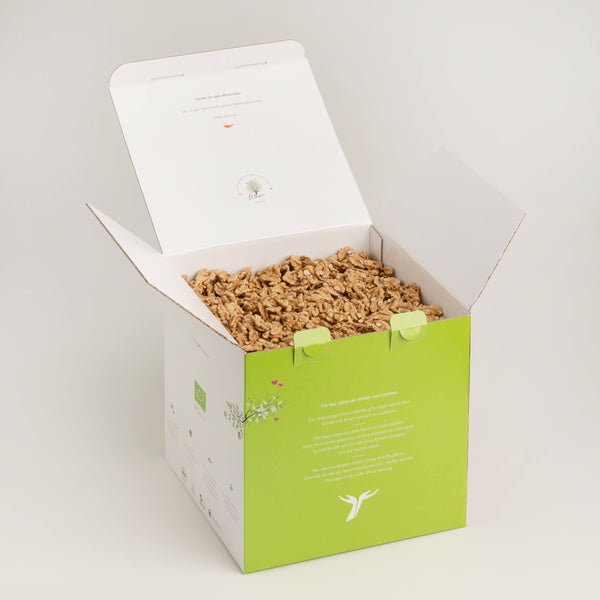 Wanu Bio Walnuesse 10kg Bio Walnusskerne
